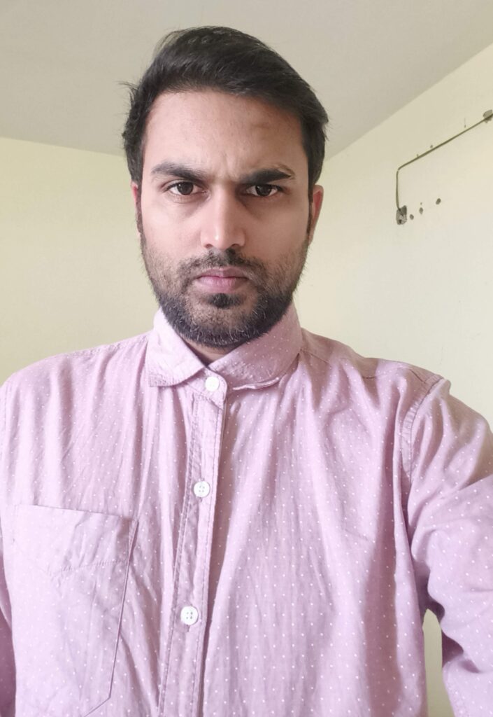 Dr. Ashwin